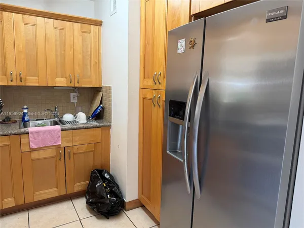 a room with storage and utility