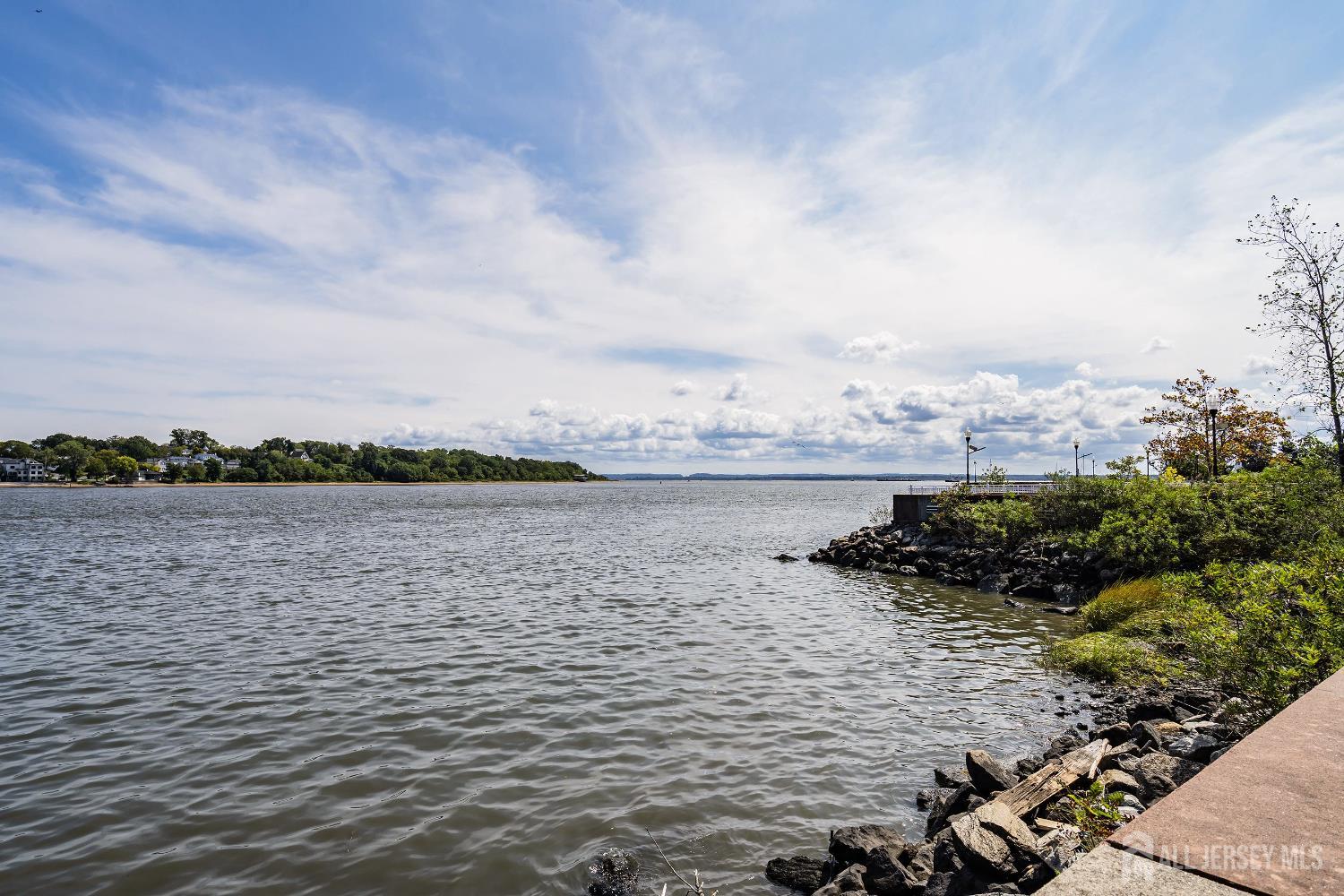 368 Rector Street, Unit 521 Perth Amboy, NJ 08861 - Photo 29 of 41 a view of lake