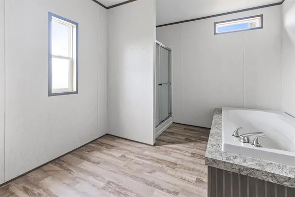 a view of a storage & utility room