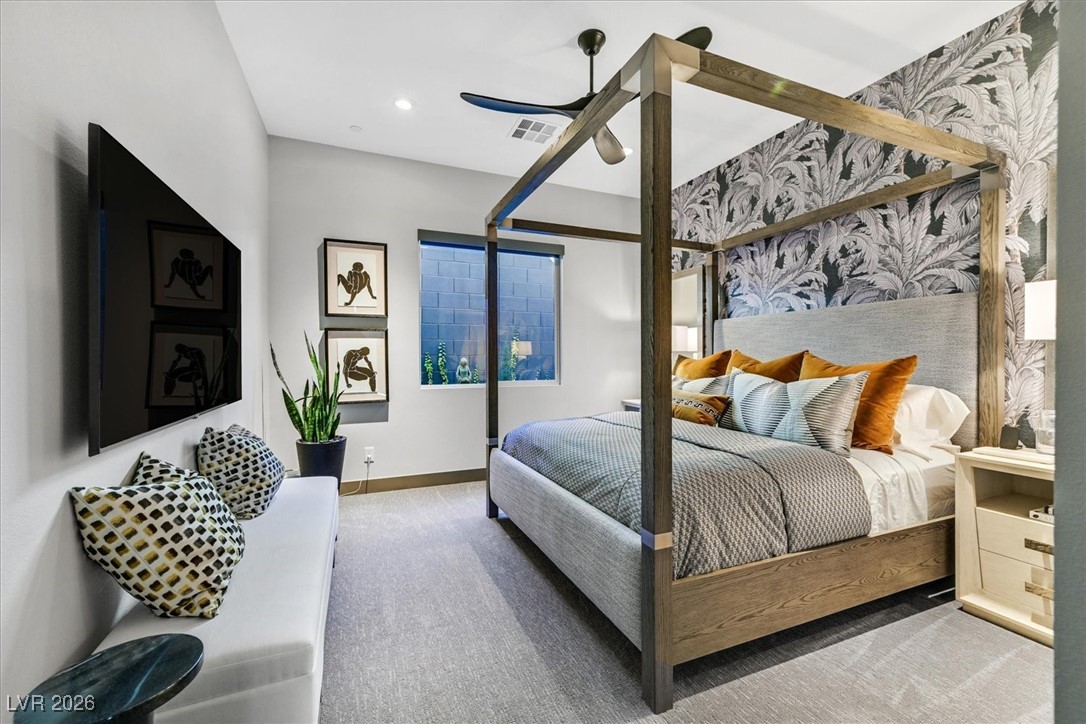 6360 Clovis Point Street Las Vegas, NV 89135 - Photo 40 of 96