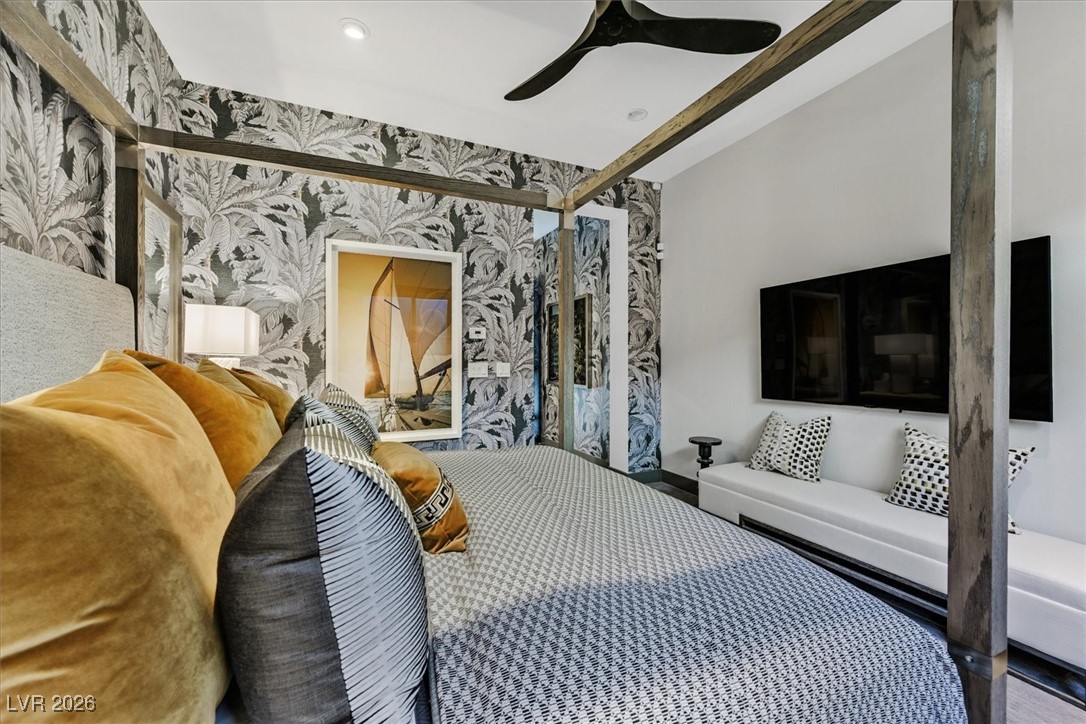 6360 Clovis Point Street Las Vegas, NV 89135 - Photo 41 of 96