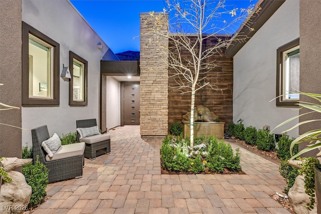 6360 Clovis Point Street Las Vegas, NV 89135 - Photo 5 of 96