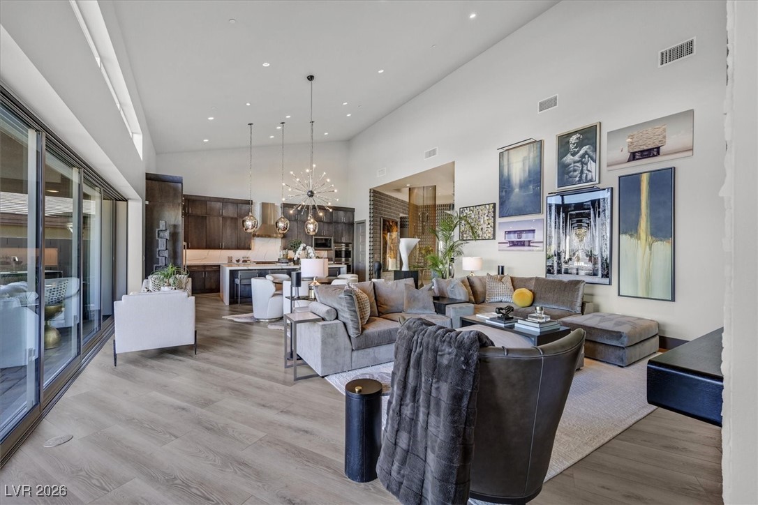 6360 Clovis Point Street Las Vegas, NV 89135 - Photo 70 of 96