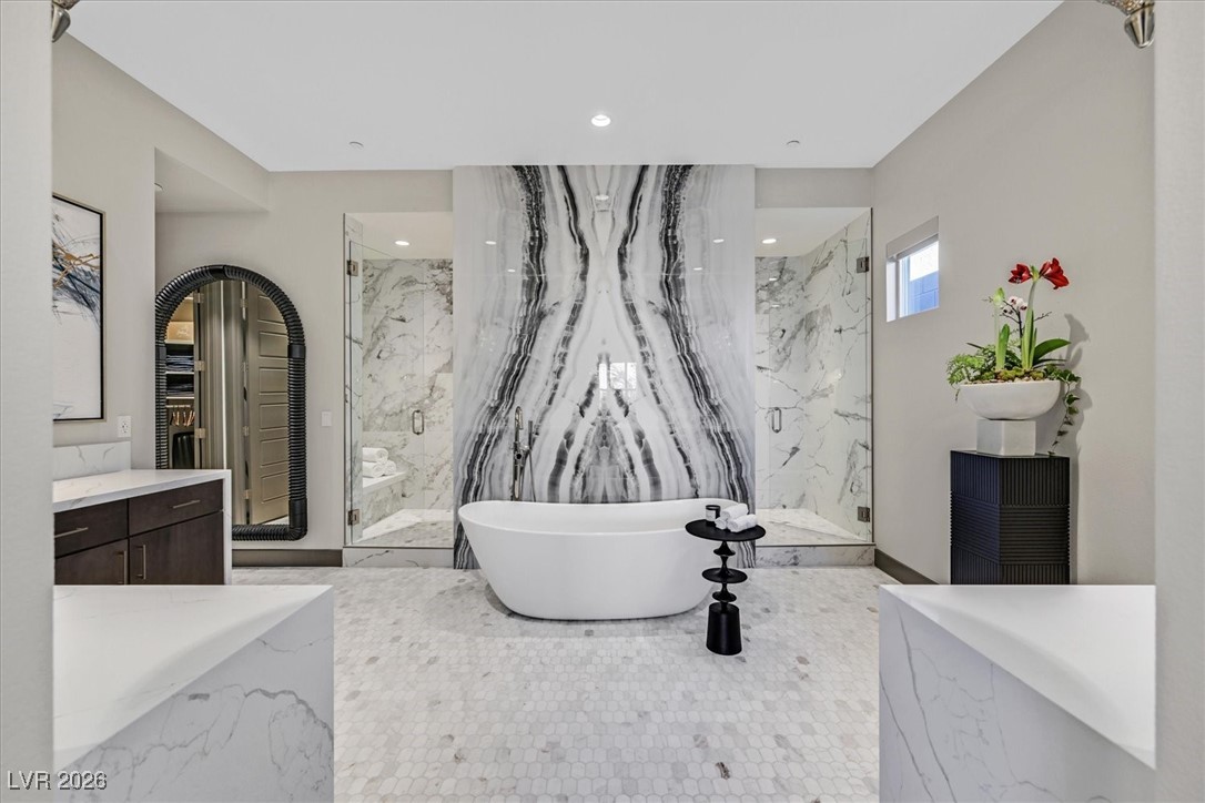 6360 Clovis Point Street Las Vegas, NV 89135 - Photo 81 of 96