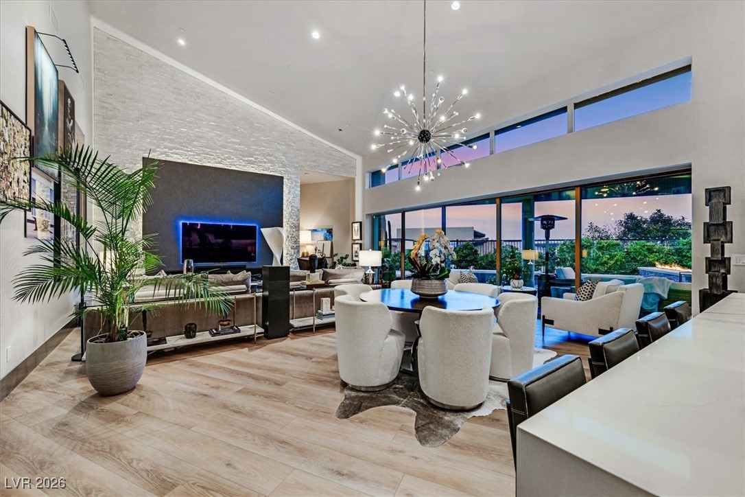 6360 Clovis Point Street Las Vegas, NV 89135 - Photo 10 of 96