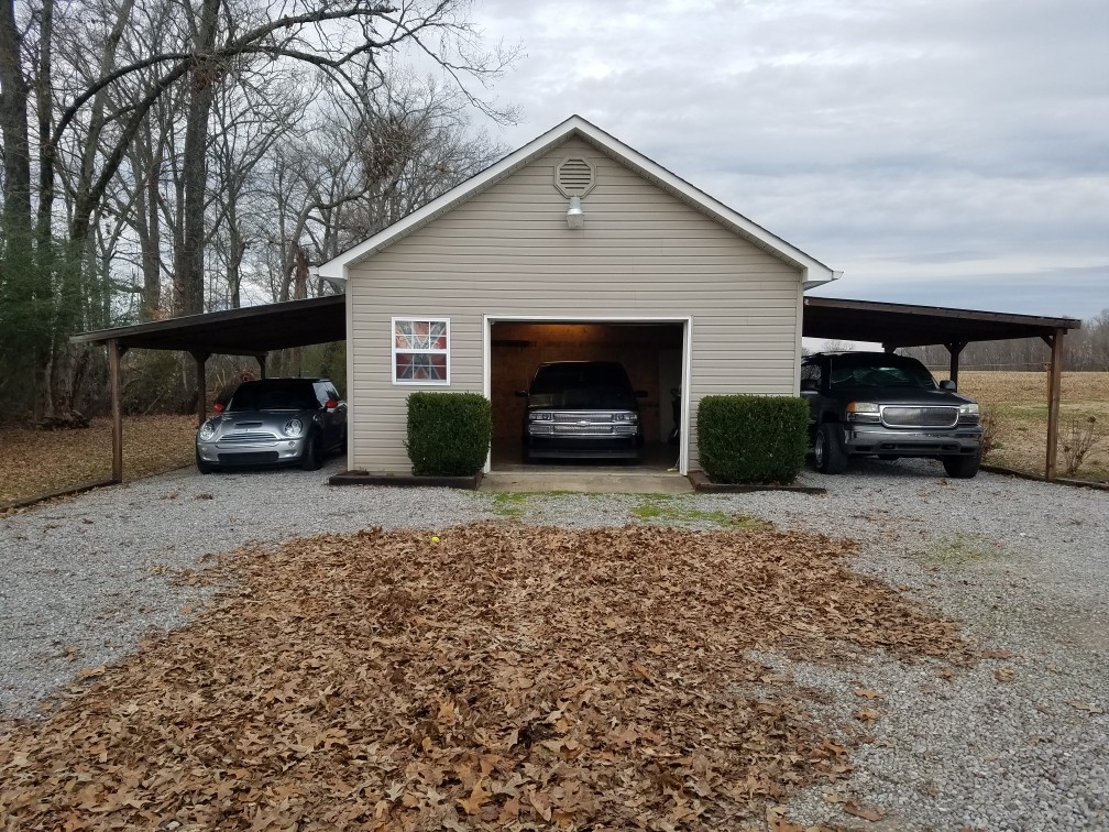 11 Myrick Road Flintville, TN 37335 - Photo 16 of 19 a front view of a house with a yard