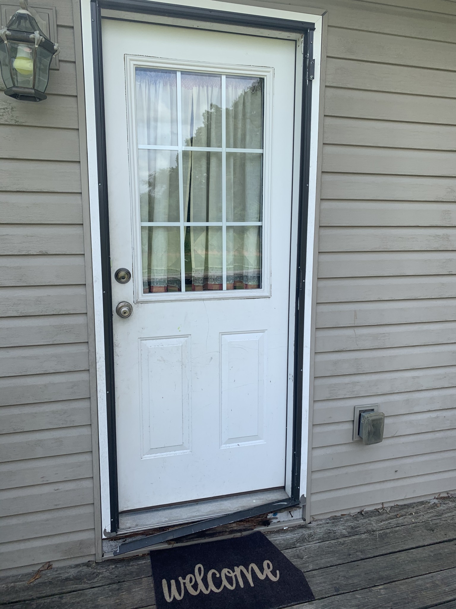 11 Myrick Road Flintville, TN 37335 - Photo 17 of 19 a view of front door of house