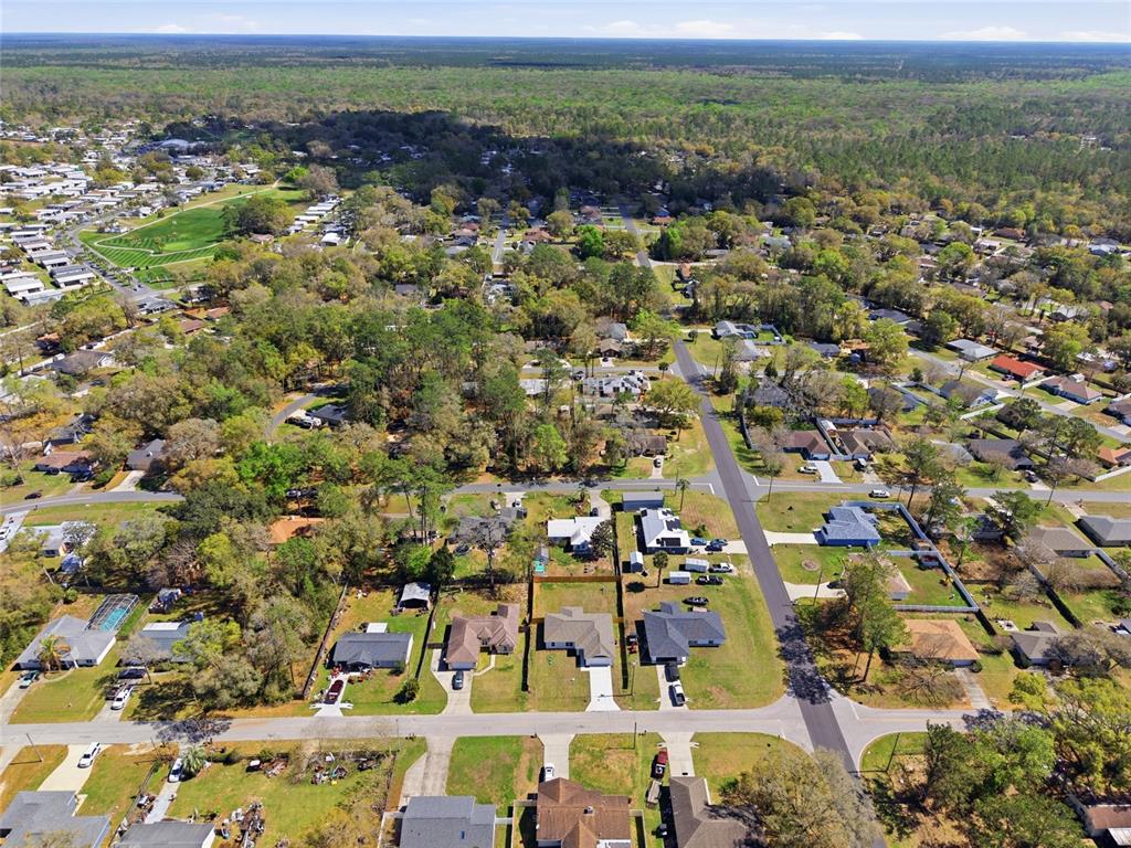 6762 Cherry Road Ocala, FL 34472 - Photo 29 of 29 an aerial view of multiple house