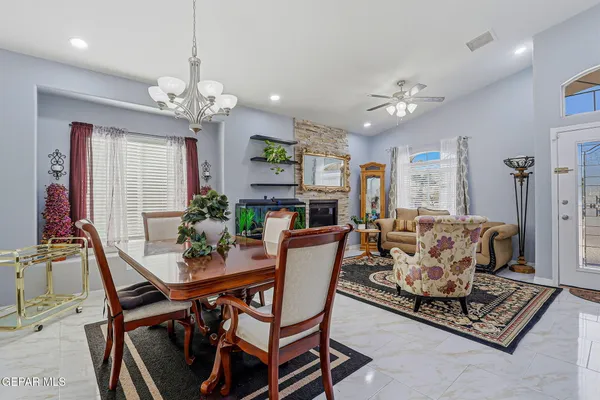 $342,900 | 7360 Phil Hansen Drive, Canutillo, TX 79835