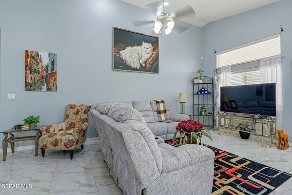 $342,900 | 7360 Phil Hansen Drive, Canutillo, TX 79835