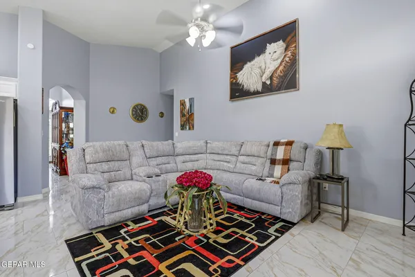 $342,900 | 7360 Phil Hansen Drive, Canutillo, TX 79835