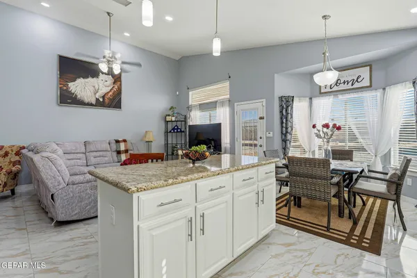 $342,900 | 7360 Phil Hansen Drive, Canutillo, TX 79835