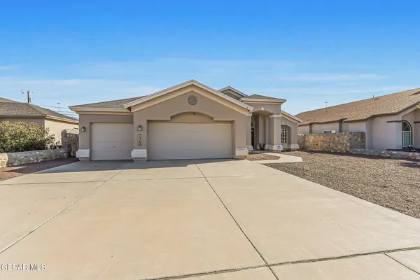 $342,900 | 7360 Phil Hansen Drive, Canutillo, TX 79835