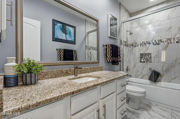 $342,900 | 7360 Phil Hansen Drive, Canutillo, TX 79835