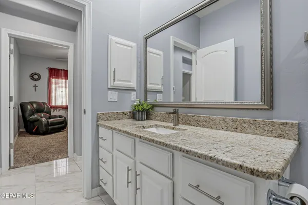 $342,900 | 7360 Phil Hansen Drive, Canutillo, TX 79835