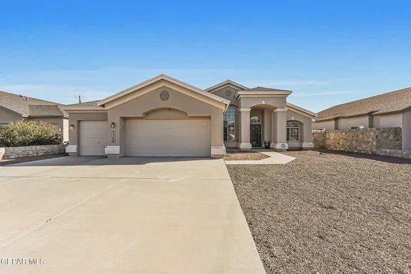 $342,900 | 7360 Phil Hansen Drive, Canutillo, TX 79835