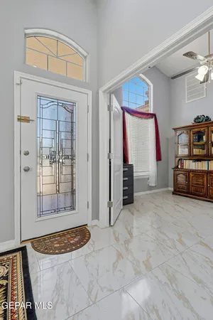 $342,900 | 7360 Phil Hansen Drive, Canutillo, TX 79835