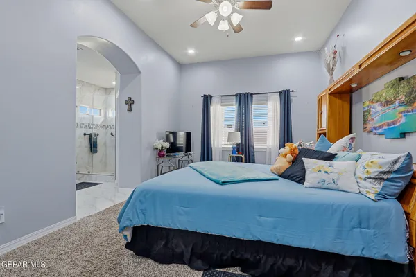 $342,900 | 7360 Phil Hansen Drive, Canutillo, TX 79835