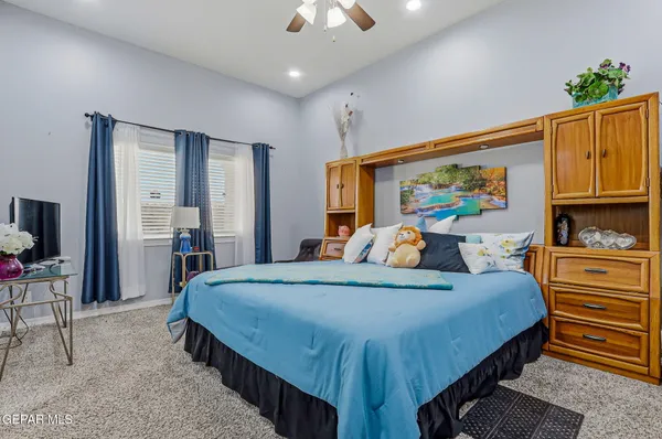 $342,900 | 7360 Phil Hansen Drive, Canutillo, TX 79835