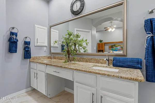 $342,900 | 7360 Phil Hansen Drive, Canutillo, TX 79835