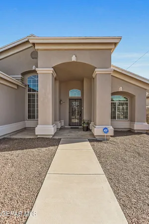 $342,900 | 7360 Phil Hansen Drive, Canutillo, TX 79835