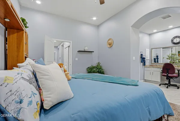 $342,900 | 7360 Phil Hansen Drive, Canutillo, TX 79835