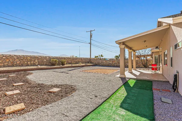 $342,900 | 7360 Phil Hansen Drive, Canutillo, TX 79835