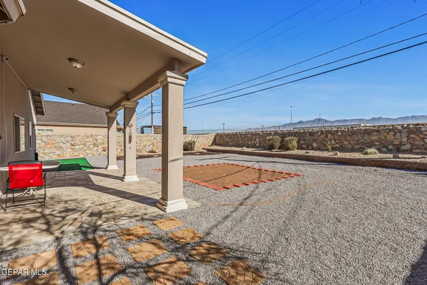 $342,900 | 7360 Phil Hansen Drive, Canutillo, TX 79835