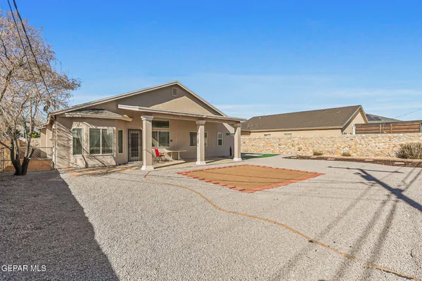 $342,900 | 7360 Phil Hansen Drive, Canutillo, TX 79835