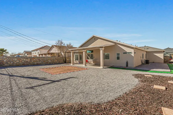 $342,900 | 7360 Phil Hansen Drive, Canutillo, TX 79835
