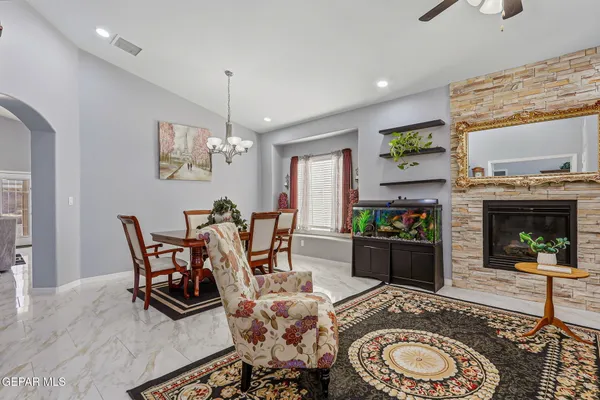 $342,900 | 7360 Phil Hansen Drive, Canutillo, TX 79835