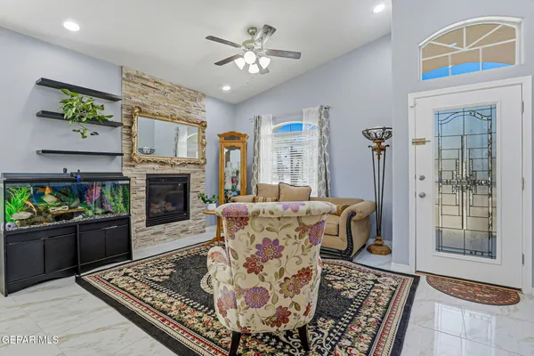 $342,900 | 7360 Phil Hansen Drive, Canutillo, TX 79835