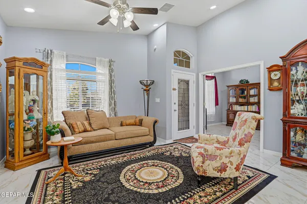 $342,900 | 7360 Phil Hansen Drive, Canutillo, TX 79835