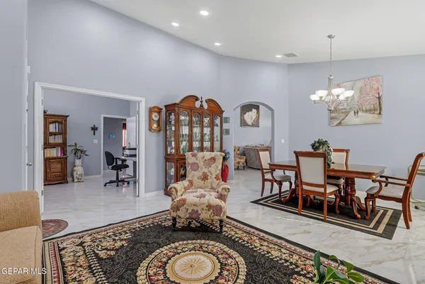 $342,900 | 7360 Phil Hansen Drive, Canutillo, TX 79835