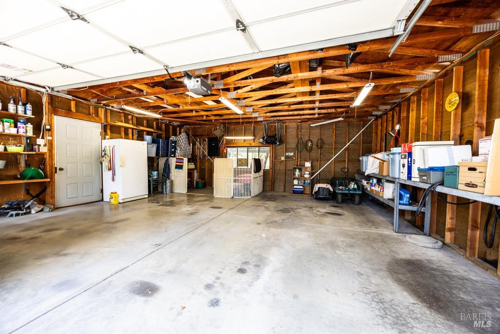 6707 Badger Creek Road Santa Rosa, CA 95409 - Photo 27 of 53 a view of storage and utility room