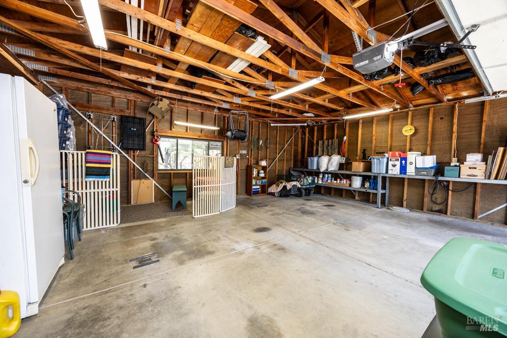 6707 Badger Creek Road Santa Rosa, CA 95409 - Photo 28 of 53 a view of a storage room