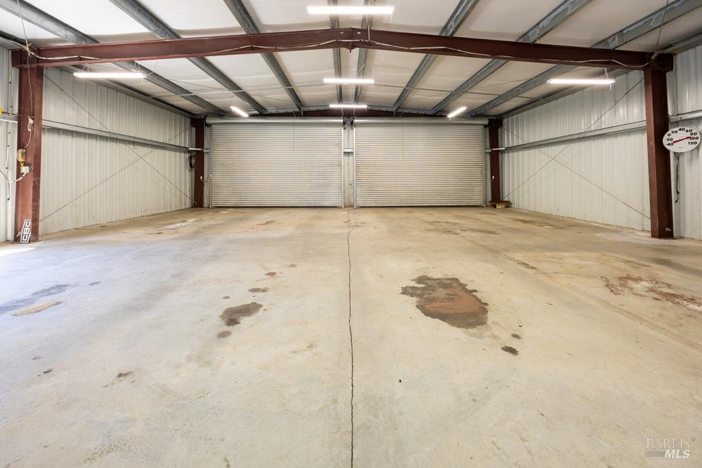 6707 Badger Creek Road Santa Rosa, CA 95409 - Photo 35 of 53 a view of garage