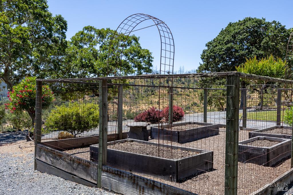 6707 Badger Creek Road Santa Rosa, CA 95409 - Photo 42 of 53 a view of outdoor space and patio