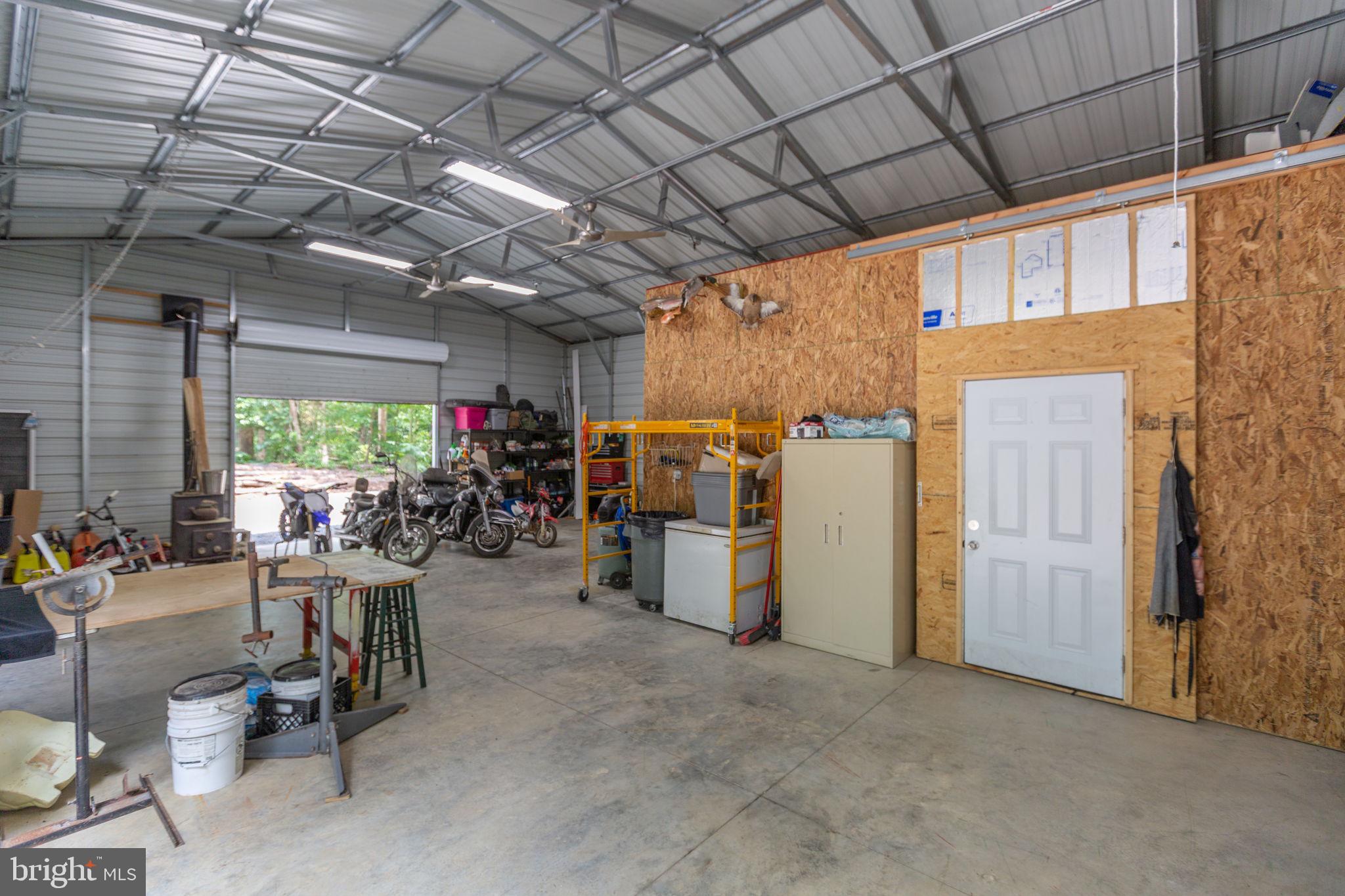 4659 Turkey Acres Road King George, VA 22485 - Photo 55 of 61 workshop