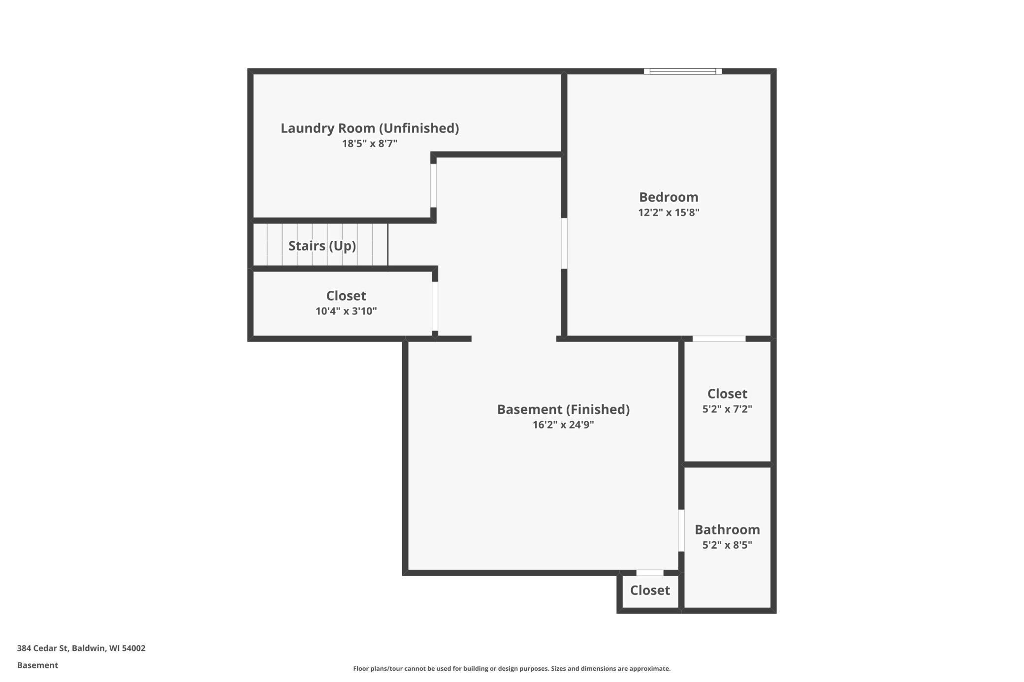 384 Cedar Street Baldwin, WI 54002 - Photo 24 of 26