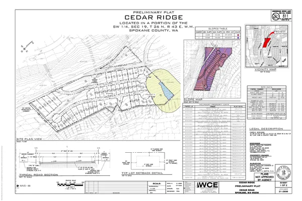 $1,725,000 | 82-xx North Cedar Road, Spokane, WA 99208