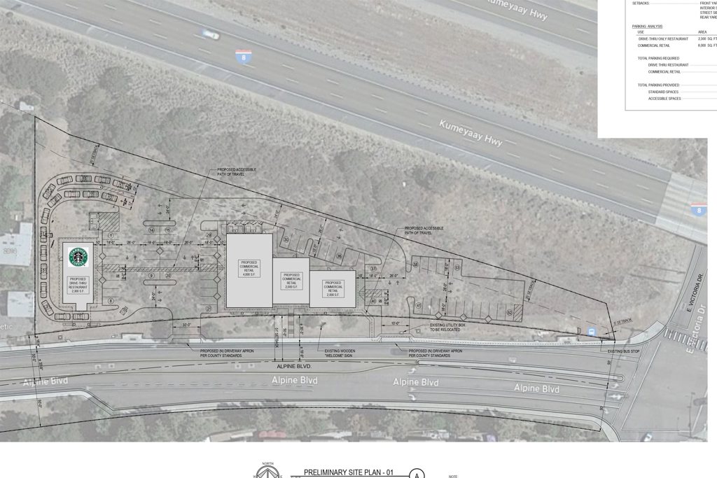 2850 Alpine Boulevard Alpine, CA 91901 - Photo 11 of 11 a view of wooden floor in a room