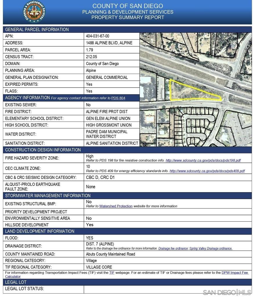 2850 Alpine Boulevard Alpine, CA 91901 - Photo 8 of 11 unknown