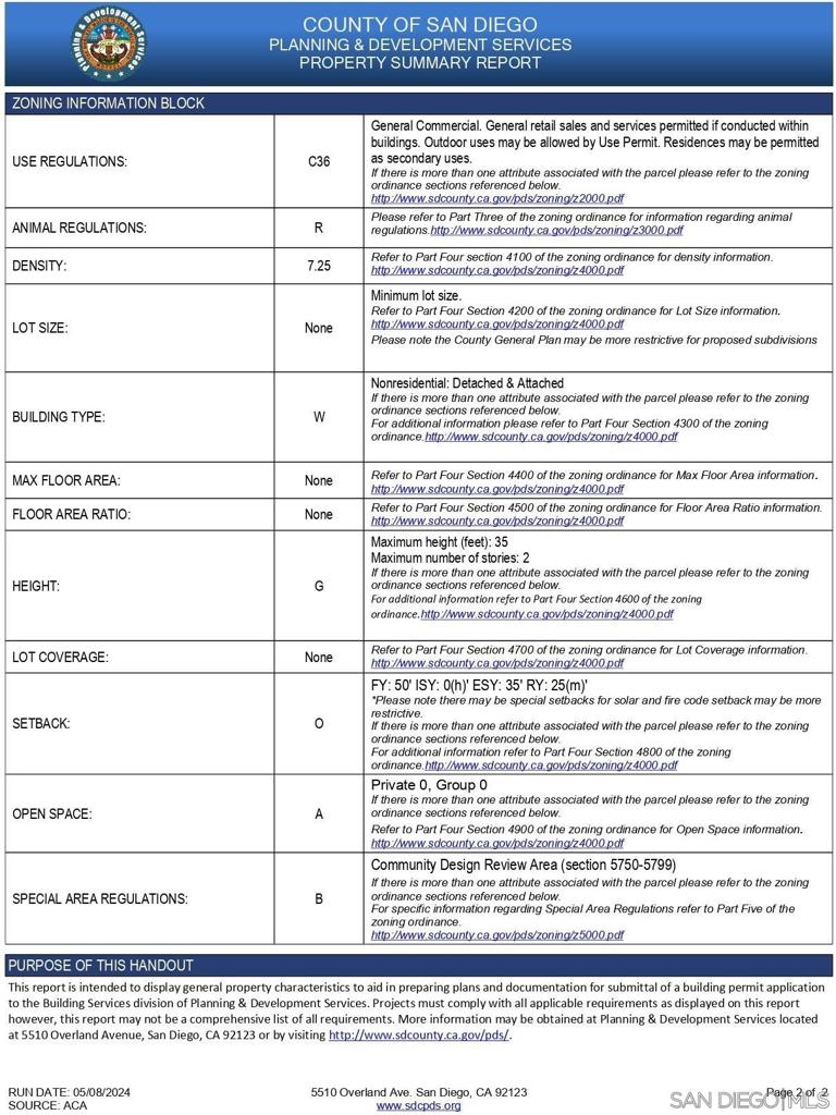 2850 Alpine Boulevard Alpine, CA 91901 - Photo 9 of 11 unknown