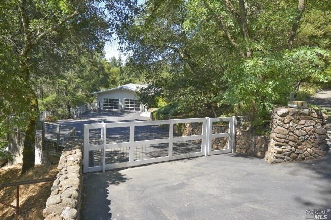 9 Bournemouth Road St. Helena, CA 94574 - Photo 1 of 1 front view of a house with a street