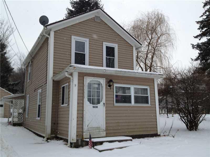 1838 Brent Road Volant, PA 16156 - Photo 1 of 1 Exterior Front.