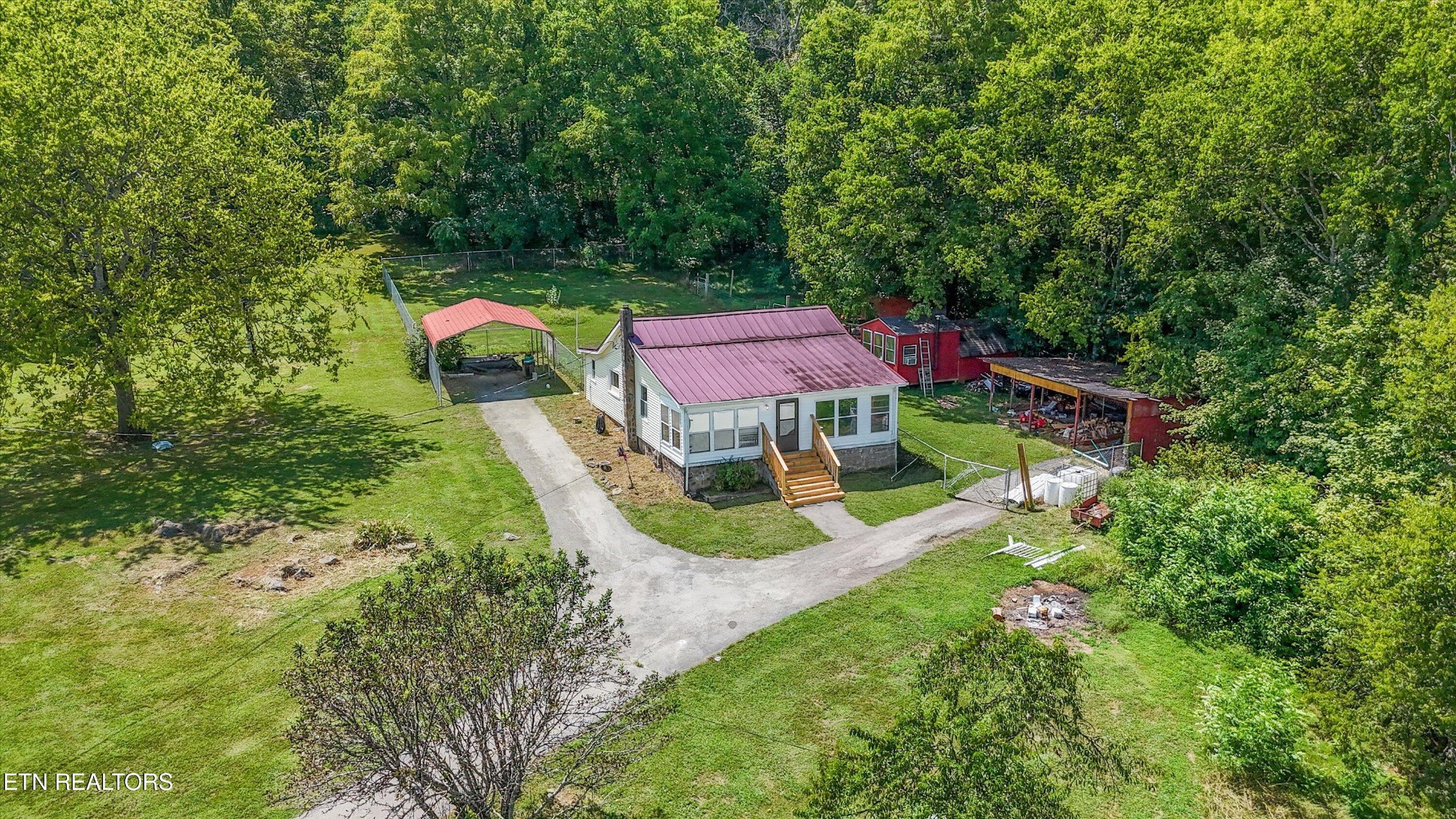 1933 Dumplin Loop Road New Market, TN 37820 - Photo 1 of 29