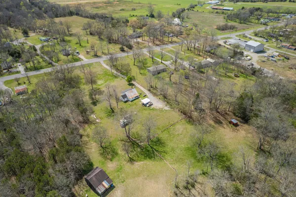 a view of a yard