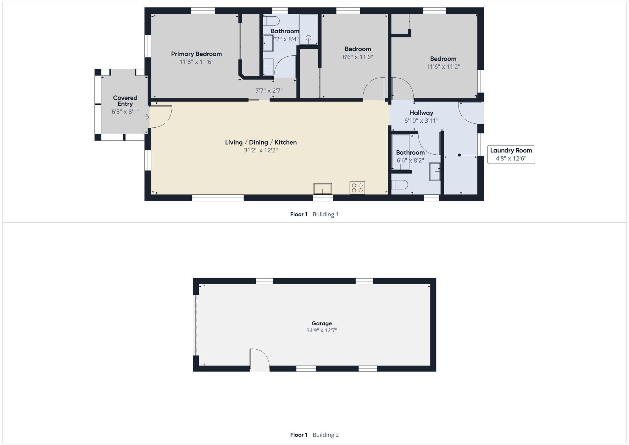 1643 Canby Road Redding, CA 96002 - Photo 41 of 41 BOTH FP's