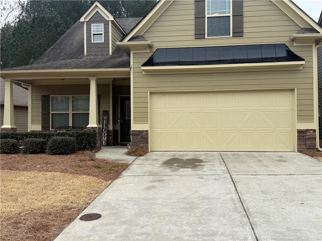 487 Hawthorne Ridge Circle Dallas, GA 30132 - Photo 1 of 1